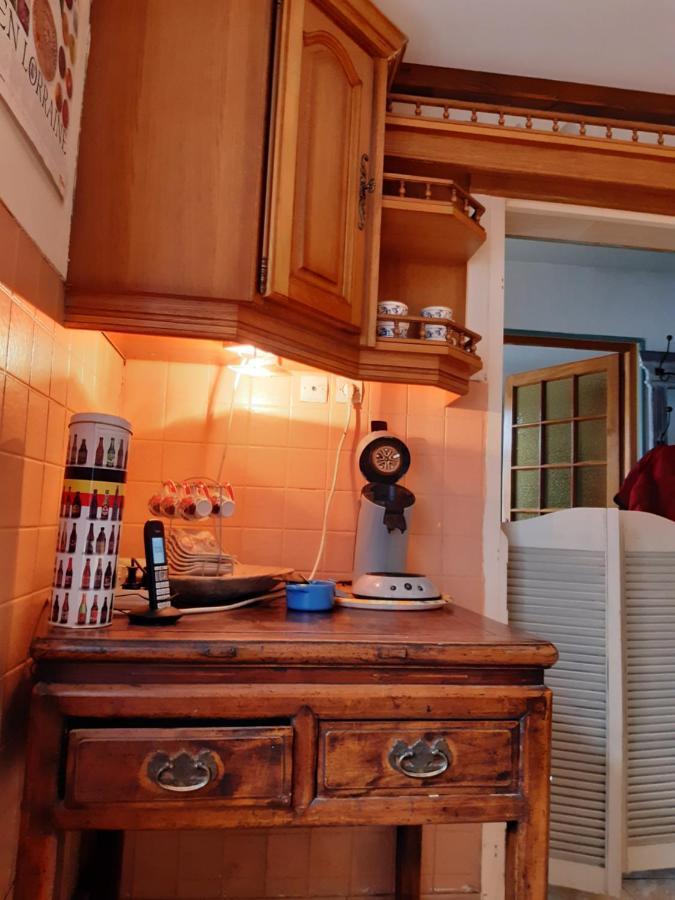 Bed and Breakfast Terroir De Familles Ecurey-en-Verdunois Zewnętrze zdjęcie