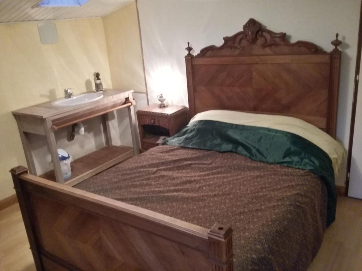 Bed and Breakfast Terroir De Familles Ecurey-en-Verdunois Zewnętrze zdjęcie