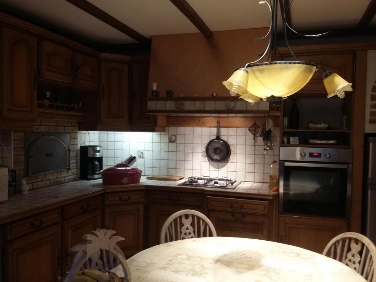 Bed and Breakfast Terroir De Familles Ecurey-en-Verdunois Zewnętrze zdjęcie