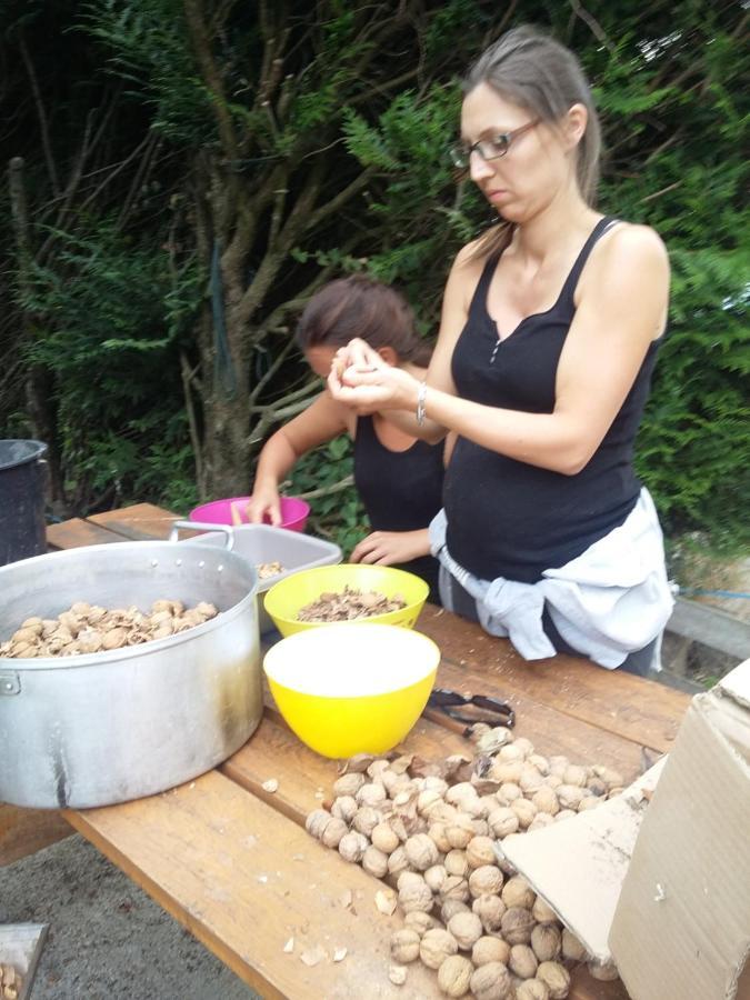 Bed and Breakfast Terroir De Familles Ecurey-en-Verdunois Zewnętrze zdjęcie