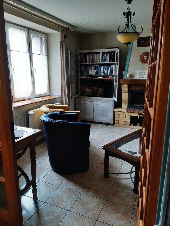 Bed and Breakfast Terroir De Familles Ecurey-en-Verdunois Zewnętrze zdjęcie